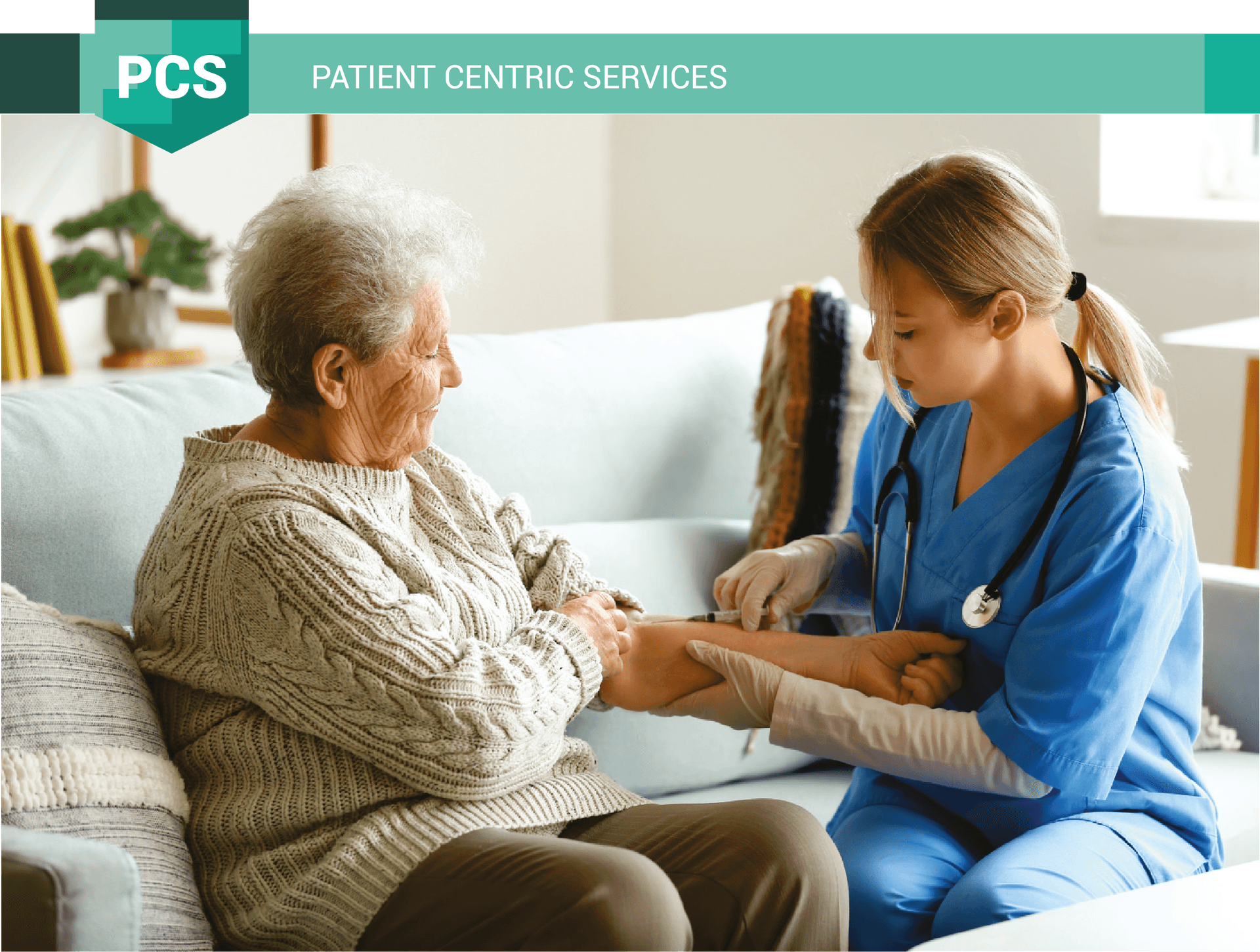 Patient Centric Services